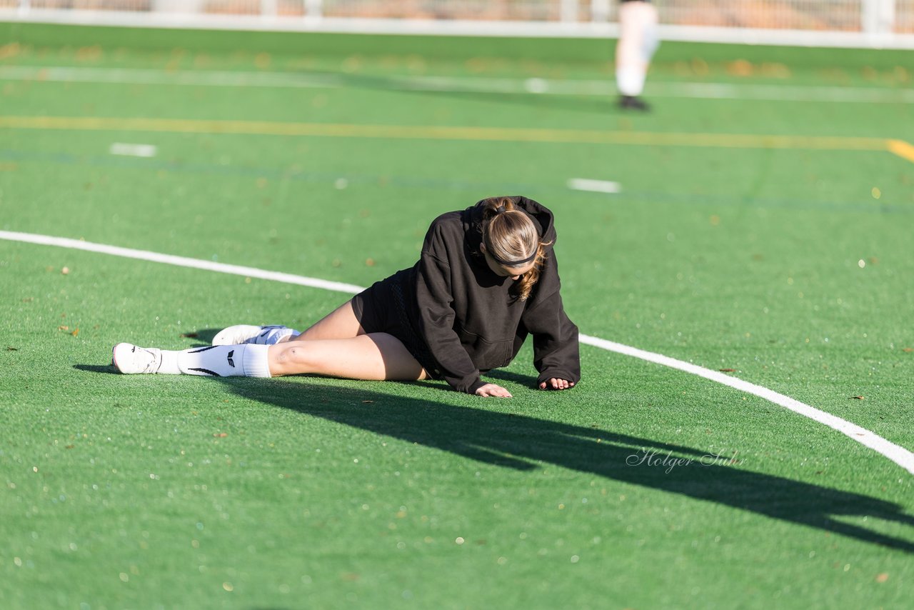 Bild 97 - wBJ VfL Pinneberg2 - Eimsbuttler TV 3 : Ergebnis: 5:0